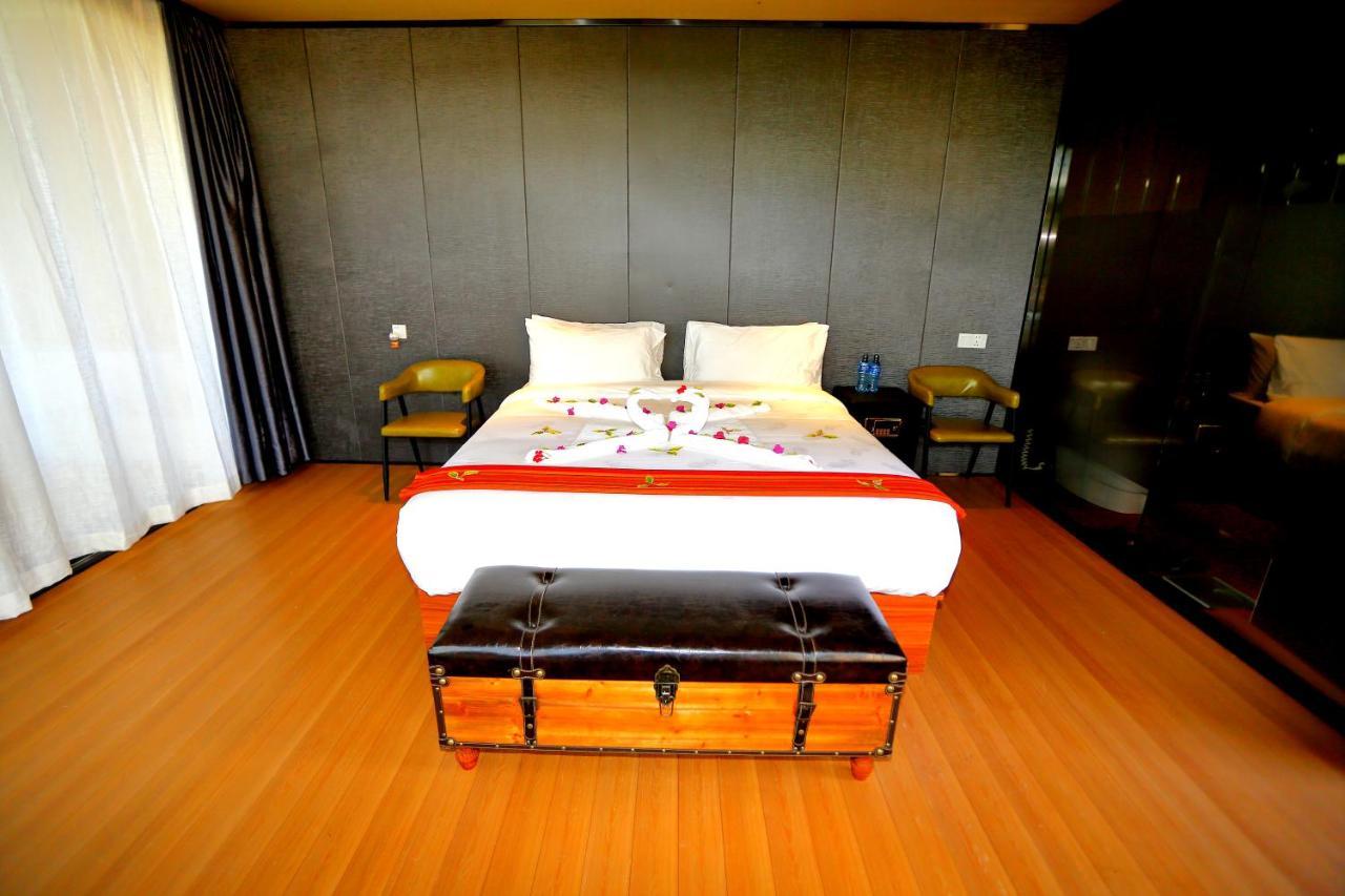 Jambo Mara Safari Lodge Ololaimutiek 외부 사진